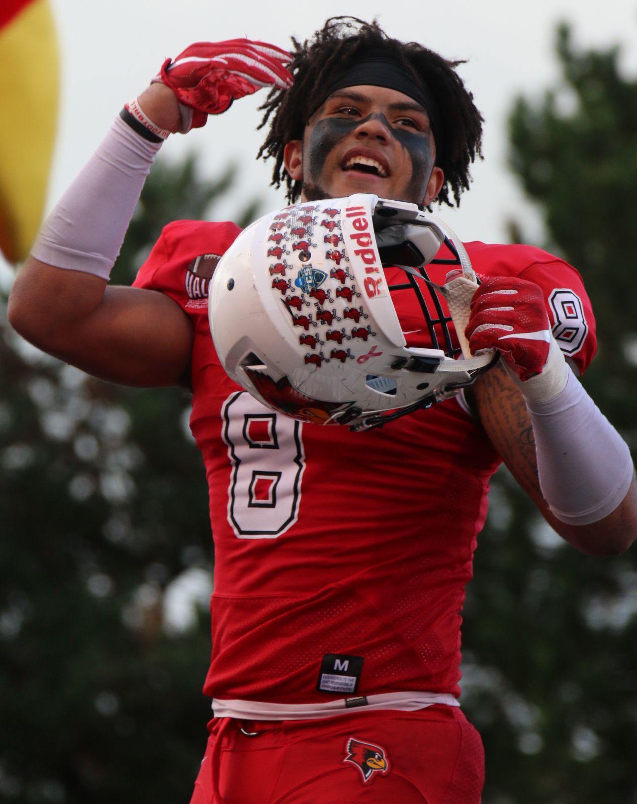 Romeo McKnight 10/6/18_MM
